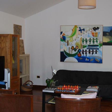 Luci Sui Monti Bed and Breakfast Sarnano Exteriör bild