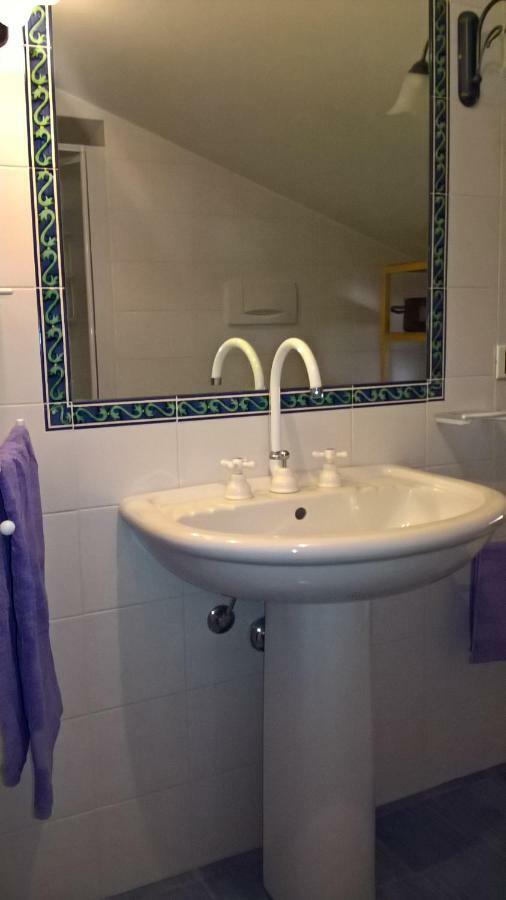 Luci Sui Monti Bed and Breakfast Sarnano Exteriör bild