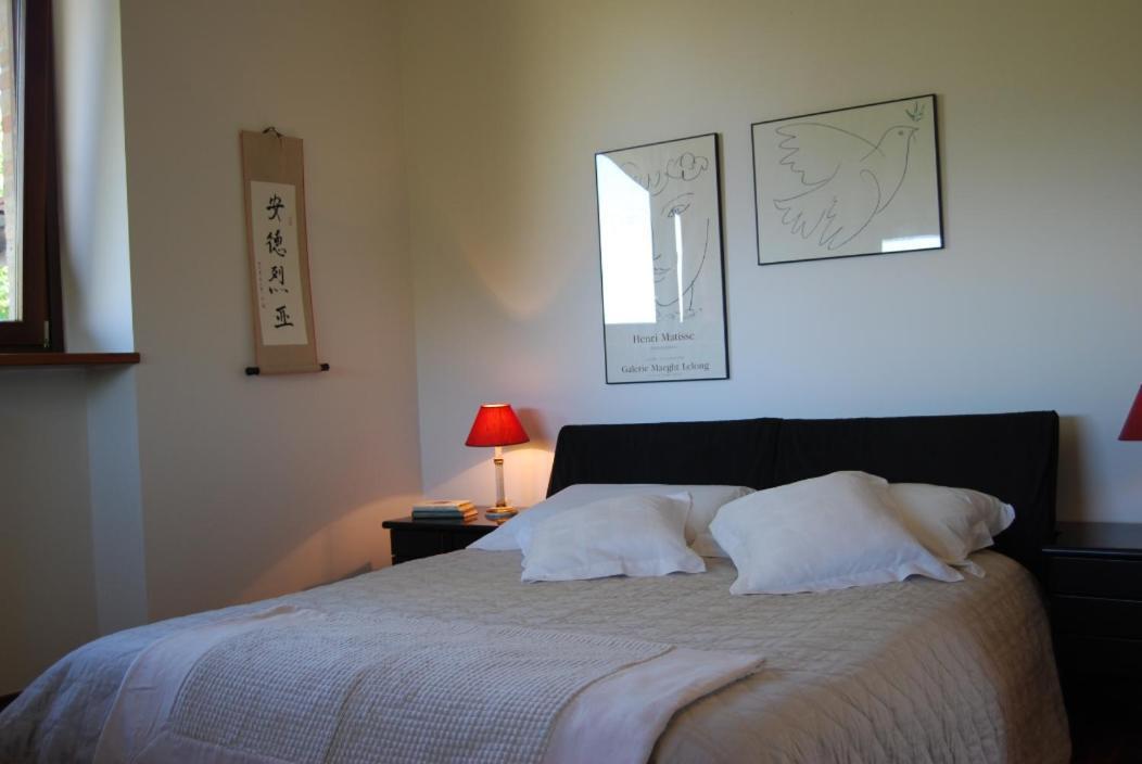 Luci Sui Monti Bed and Breakfast Sarnano Exteriör bild